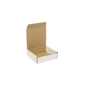 Krabica z trojvrstvového kartónu 90x90x30, mini krabička