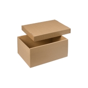 Úložná krabica dno + veko 430x300x200 mm
