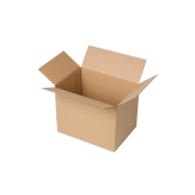 Krabica z trojvrstvového kartónu 315x150x210, klopová (0203)