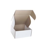 Krabica z trojvrstvového kartónu 225x225x115, minikrabička, FEFCO 0427