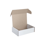Krabica z trojvrstvového kartónu 225x115x46, minikrabička, FEFCO 0427