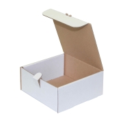 Krabica z trojvrstvového kartónu 95x95x40, minikrabička