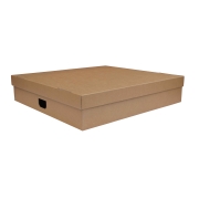Úložná krabica s vekom 770 x 700 x 160 mm