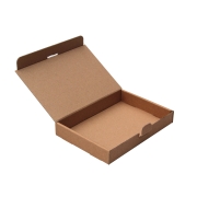 Krabica z trojvrstvového kartónu 350x250x25mm FEFCO 0421