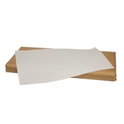 Baliaci papier HAVANA na potraviny, 700 x 1000 mm, bielo-šedý, 10 kg balenie