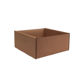 Darčekové dno 192x174x85 mm, kraft