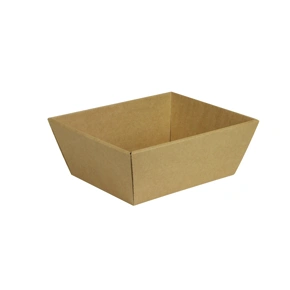 Darčekový kôš 190x160x85, kraft