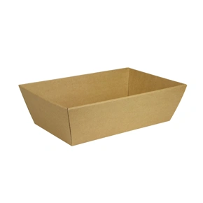 Darčekový kôš 335x195x115, kraft