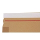 Kartónový obal pre knihy 302x223x max. 80 mm, A4 +, 3VVL