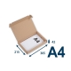 Krabica na tlačoviny A4 305x215x42 mm, 3VVL