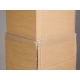 Krabica - tvar tubus 155x155x1187 z 3VL, lepený spoj