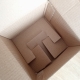 Krabica vysekávaná 100x100x75, 3VVL, FEFCO 0215