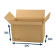 Krabica z päťvrstvového kartónu 485x385x275, klopová (0201)