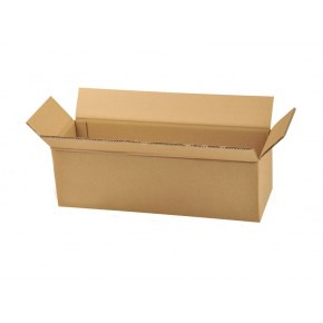 Krabica z päťvrstvového kartónu 600x200x200, klopová (0201)