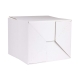Krabica z třívrstvého kartonu, 298x243x145 mm, samosvorné dno, A4 formát