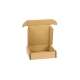 Krabica z trojvrstvového kartónu 135x135x40, mini krabička