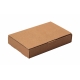 Krabica z trojvrstvového kartónu 140x90x25mm, mini krabička