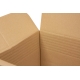 Krabica z trojvrstvového kartónu 229x164x115 mm, samolepiace klopy, A5 formát
