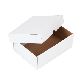 Krabica z trojvrstvového kartónu 302x215x107 pre tlačoviny A4