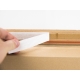 Krabica z trojvrstvového kartónu 305x215x100 mm pre tlačoviny A4, lepiaca páska