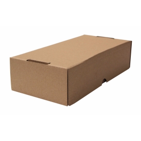 Krabica z trojvrstvového kartónu 320x161x83mm, dno + víko