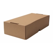 Krabica z trojvrstvového kartónu 320x170x90 mm, dno + veko