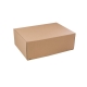 Krabica z trojvrstvového kartónu 430x310x150 pre tlačoviny A3
