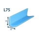 Penový polyetylén Profil L=75