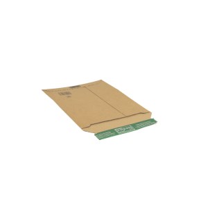 Poštová kartónová obálka C4+ 350x260 mm