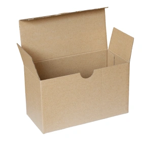 Poštová krabica 193x89x112 mm, automatické dno