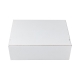 Rýchlouzatváracia krabica 3VVL 302x198x115 mm, lepiaca páska, biela