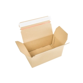 Rýchlouzatváracia krabica 3VVL 323x183x126 mm, lepiaca páska