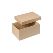 Úložná krabica dno + veko 300x215x150 mm