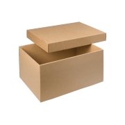 Úložná krabica dno+veko 510x350x260 mm
