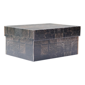 úložná krabica s vekom 300x215x150 mm, dekor 150003