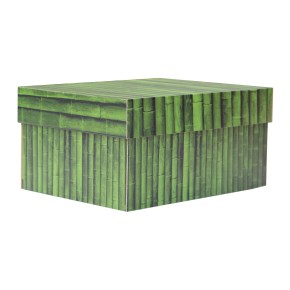 úložná krabica s vekom 300x215x150 mm, dekor 150004