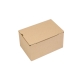 Zásielková krabica EKOBOX 3VVL 282x191x140 mm, hnedá